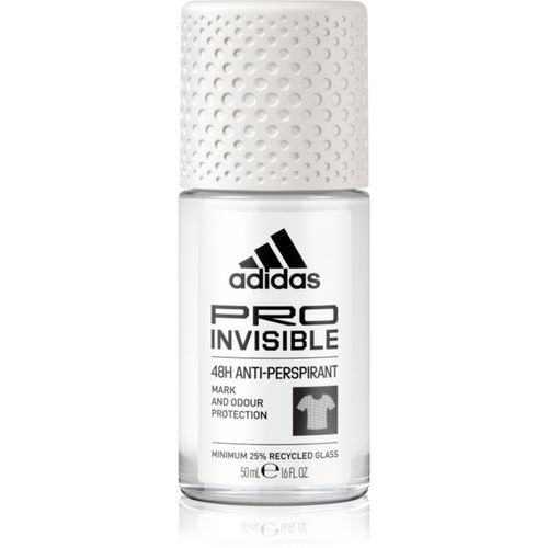 Pro Invisible antitranspirante roll-on para mujer 50 ml - Adidas - Modalova