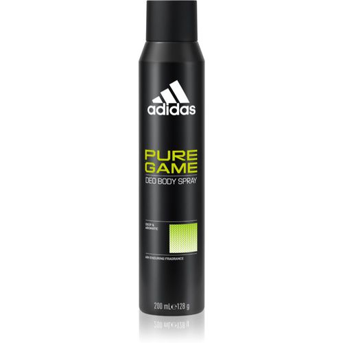 Pure Game Edition 2022 spray corpo profumato per uomo 200 ml - Adidas - Modalova