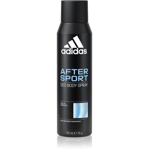 After Sport spray corpo profumato per uomo 150 ml - Adidas - Modalova