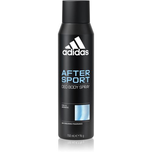 After Sport spray corporal perfumado para hombre 150 ml - Adidas - Modalova