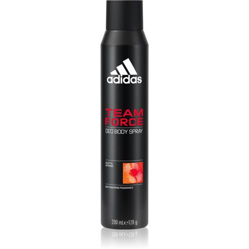 Team Force deodorante spray per uomo 200 ml - Adidas - Modalova