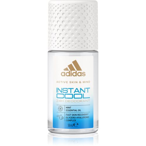 Instant Cool desodorante roll-on 24h 50 ml - Adidas - Modalova