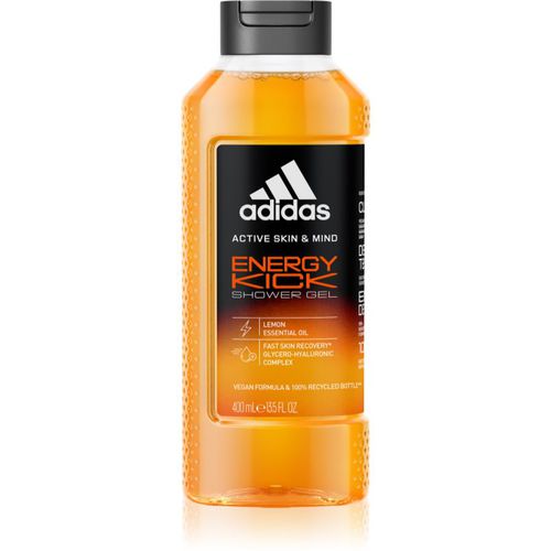 Energy Kick gel de ducha energizante 400 ml - Adidas - Modalova