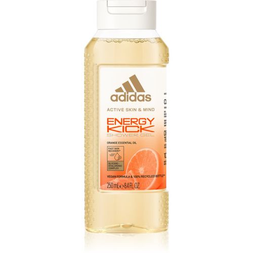 Energy Kick gel doccia rinfrescante 250 ml - Adidas - Modalova