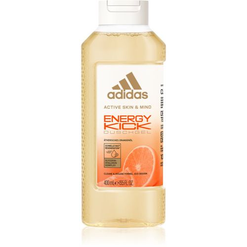 Energy Kick gel de ducha refrescante 400 ml - Adidas - Modalova