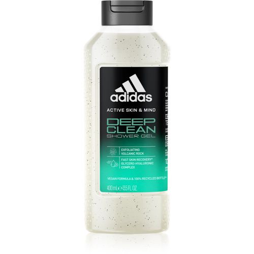 Deep Clean docciaschiuma detergente effetto scrub 250 ml - Adidas - Modalova