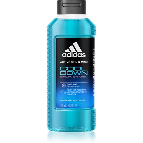 Cool Down gel de ducha refrescante 400 ml - Adidas - Modalova