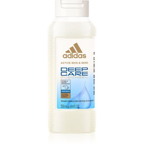 Deep Care gel doccia trattante con acido ialuronico 250 ml - Adidas - Modalova