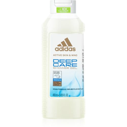 Deep Care gel de ducha para cuidar la piel con ácido hialurónico 400 ml - Adidas - Modalova