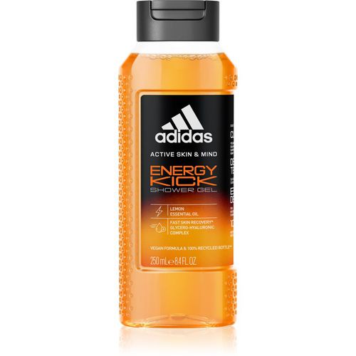 Energy Kick energiespendendes Duschgel 250 ml - Adidas - Modalova