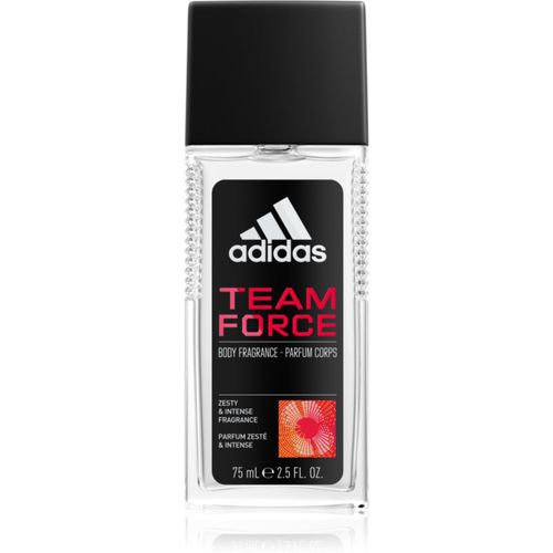 Team Force deodorante con diffusore con profumazione per uomo 75 ml - Adidas - Modalova