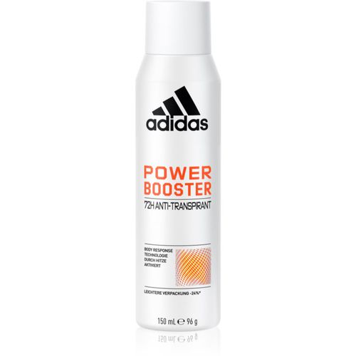 Power Booster antitraspirante spray 72 ore 150 ml - Adidas - Modalova