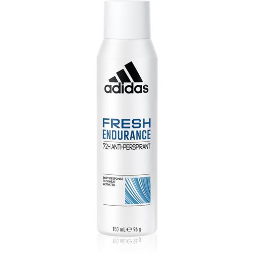 Fresh Endurance antitranspirante en spray 72h 150 ml - Adidas - Modalova