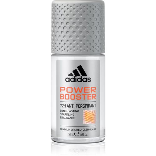 Power Booster Antitranspirant Deoroller für Herren 72h 50 ml - Adidas - Modalova