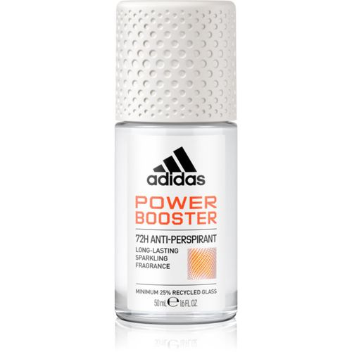 Power Booster antitraspirante roll-on da donna 72h 50 ml - Adidas - Modalova