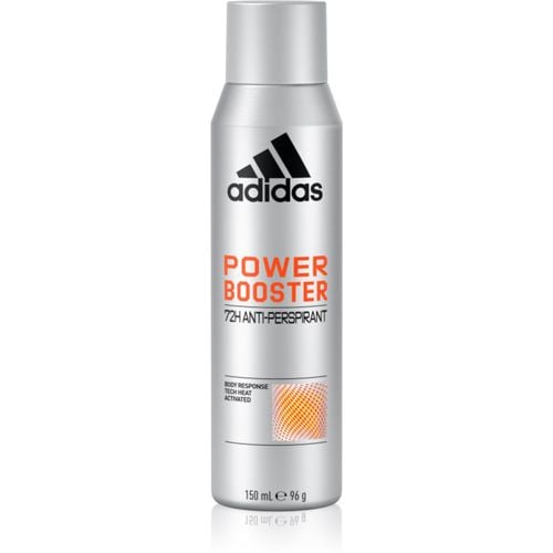 Power Booster antitranspirante en spray para hombre 150 ml - Adidas - Modalova