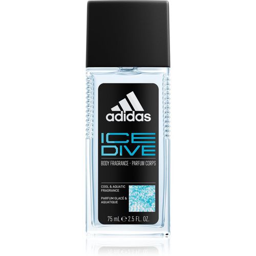 Ice Dive Edition 2022 desodorante con pulverizador para hombre 75 ml - Adidas - Modalova