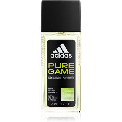 Pure Game Edition 2022 desodorante con pulverizador para hombre 75 ml - Adidas - Modalova