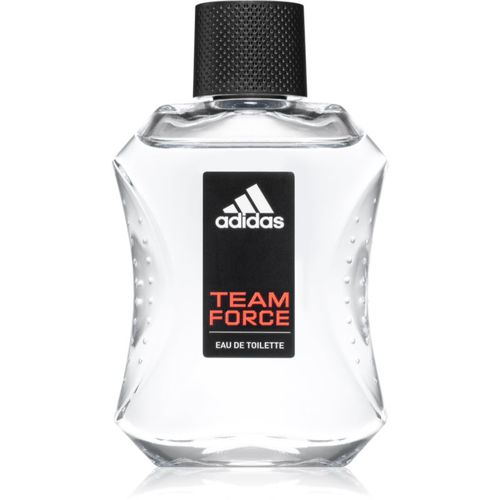 Team Force Eau de Toilette per uomo 100 ml - Adidas - Modalova