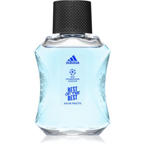 UEFA Champions League Best Of The Best Eau de Toilette per uomo 50 ml - Adidas - Modalova