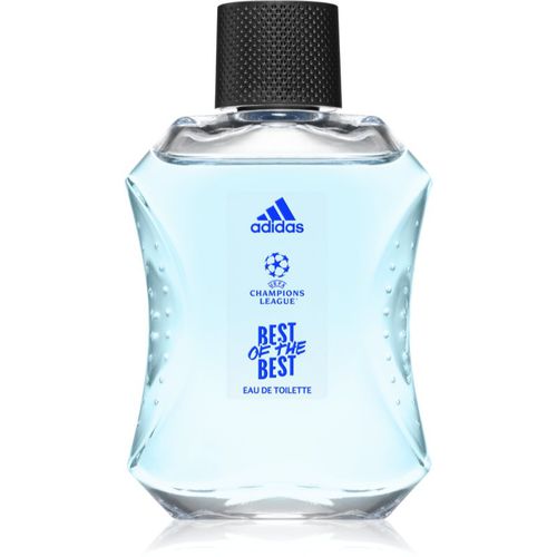 UEFA Champions League Best Of The Best Eau de Toilette per uomo 100 ml - Adidas - Modalova