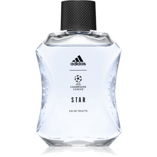 UEFA Champions League Star Eau de Toilette per uomo 100 ml - Adidas - Modalova