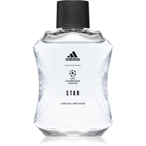 UEFA Champions League Star lozione after-shave per uomo 100 ml - Adidas - Modalova