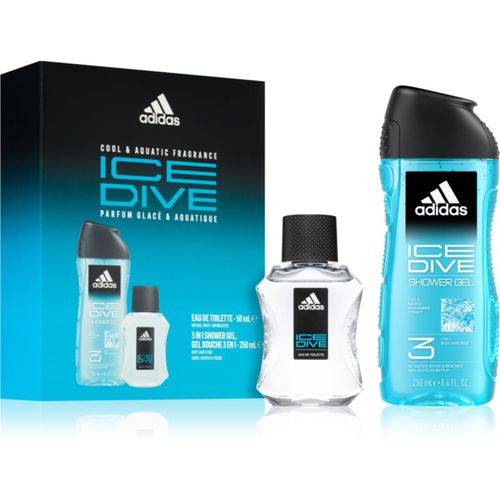 Ice Dive Edition 2023 confezione regalo per uomo - Adidas - Modalova