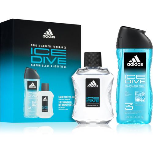 Ice Dive Edition 2023 confezione regalo III. per uomo 2 pz - Adidas - Modalova