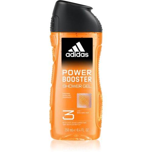 Power Booster gel doccia energizzante 3 in 1 250 ml - Adidas - Modalova