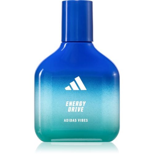 Vibes Energy Drive Eau de Parfum unisex 50 ml - Adidas - Modalova