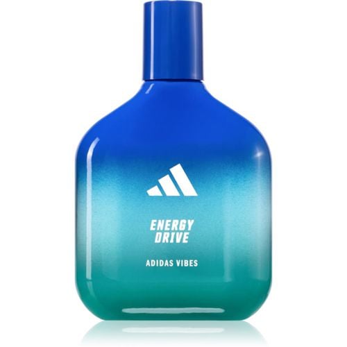 Vibes Energy Drive Eau de Parfum unisex 100 ml - Adidas - Modalova