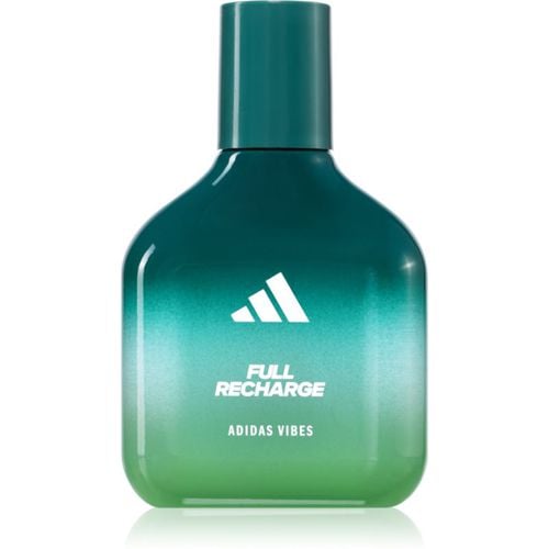 Vibes Full Recharge Eau de Parfum unisex 50 ml - Adidas - Modalova