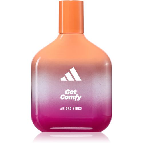 Vibes Get Comfy Eau de Parfum unisex 100 ml - Adidas - Modalova