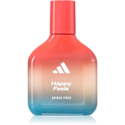 Vibes Happy Feels Eau de Parfum unisex 50 ml - Adidas - Modalova