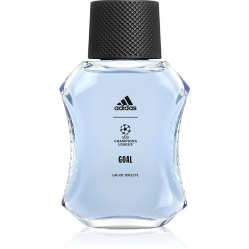 UEFA Champions League Goal Eau de Toilette para hombre 50 ml - Adidas - Modalova