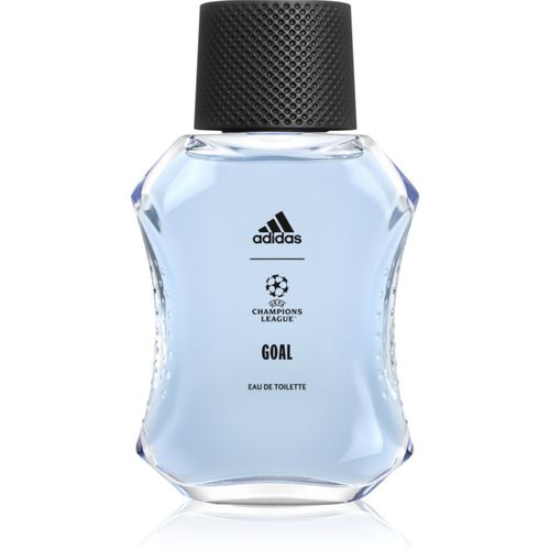 UEFA Champions League Goal Eau de Toilette per uomo 50 ml - Adidas - Modalova