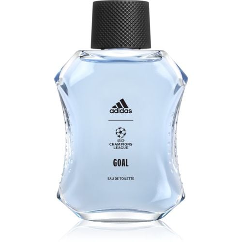 UEFA Champions League Goal Eau de Toilette para hombre 100 ml - Adidas - Modalova