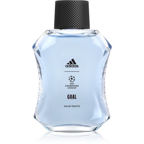 UEFA Champions League Goal Eau de Toilette per uomo 100 ml - Adidas - Modalova