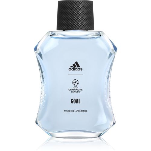 UEFA Champions League Goal loción after shave refrescante para hombre 100 ml - Adidas - Modalova