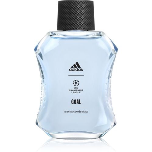 UEFA Champions League Goal lozione rinfrescante after-shave per uomo 100 ml - Adidas - Modalova