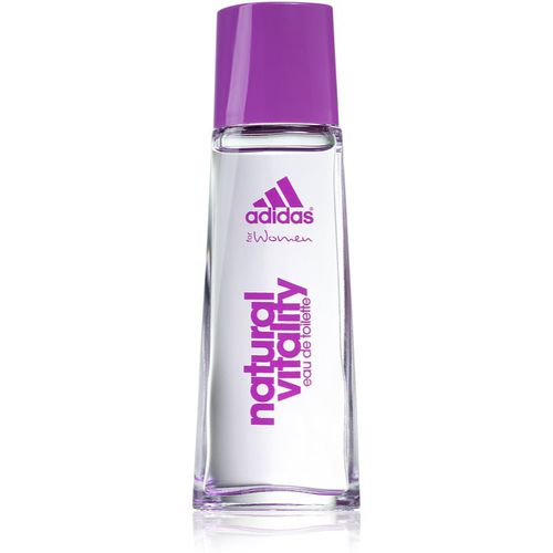 Natural Vitality Eau de Toilette da donna 50 ml - Adidas - Modalova