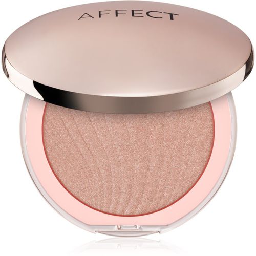 Pressed Shimmer Highlighter illuminante colore Rio 9 g - Affect - Modalova