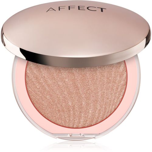 Pressed Shimmer Highlighter illuminante colore Las Vegas 9 g - Affect - Modalova