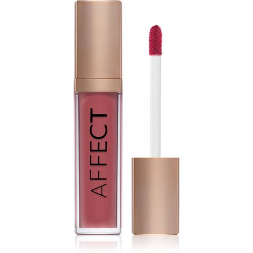 Ultra Sensual Liquid Lipstick rossetto liquido matte colore Secret Romance 8 ml - Affect - Modalova