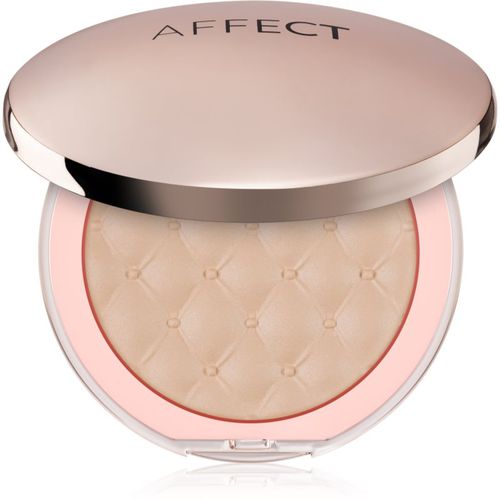 Charming Glow Pressed Powder Highlighter Farbton Secret Glow 11 g - Affect - Modalova