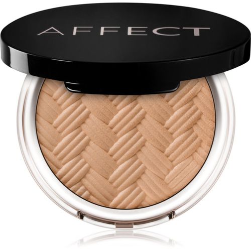 Glamour Pressed Bronzer Bronzer Farbton Pure Love 8 g - Affect - Modalova