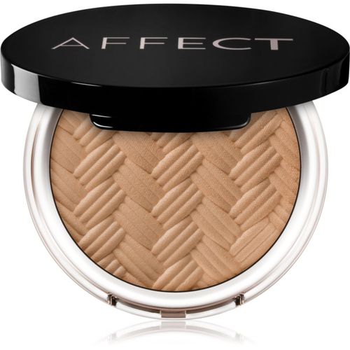 Glamour Pressed Bronzer bronzer colore Pure Pleasure 8 g - Affect - Modalova