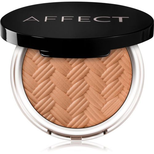 Glamour Pressed Bronzer bronzer colore Pure Joy 8 g - Affect - Modalova