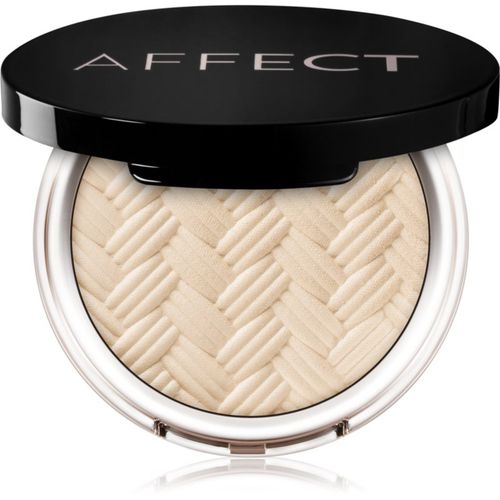 Smooth & Unique Pressed Powder cipria opacizzante colore Vanilla Milkshake 7 g - Affect - Modalova